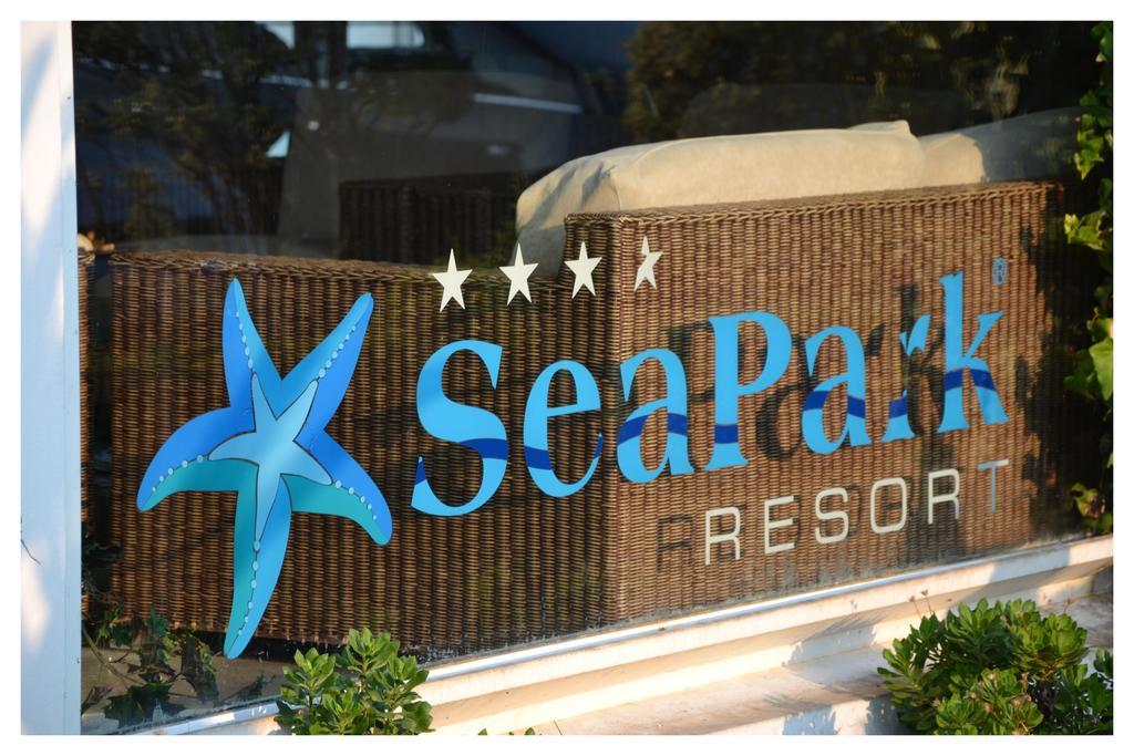 Seapark Spa Resort Giulianova Exteriör bild