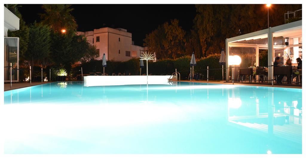 Seapark Spa Resort Giulianova Exteriör bild