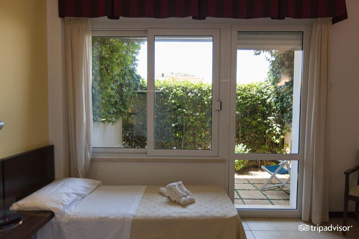 Seapark Spa Resort Giulianova Exteriör bild