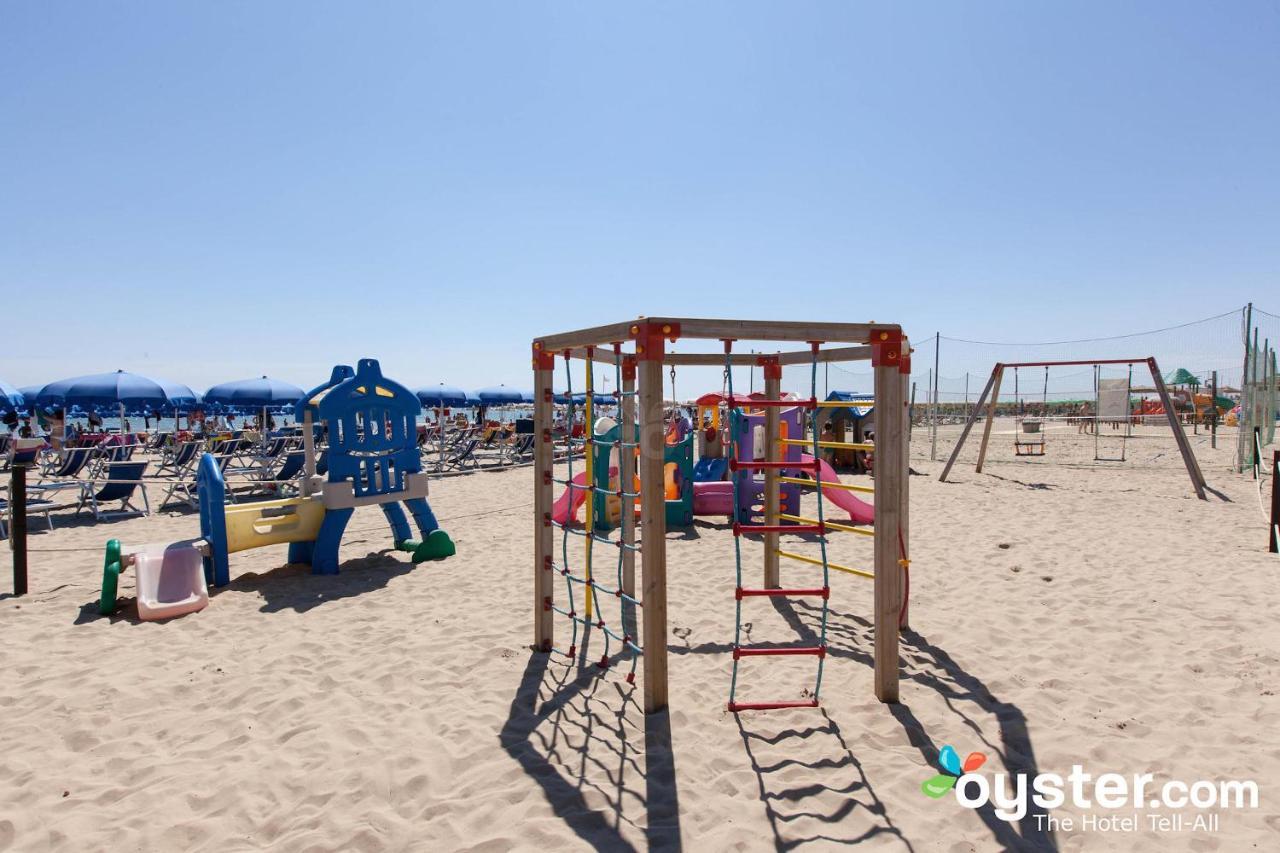 Seapark Spa Resort Giulianova Rum bild