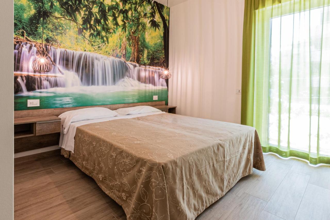 Seapark Spa Resort Giulianova Exteriör bild