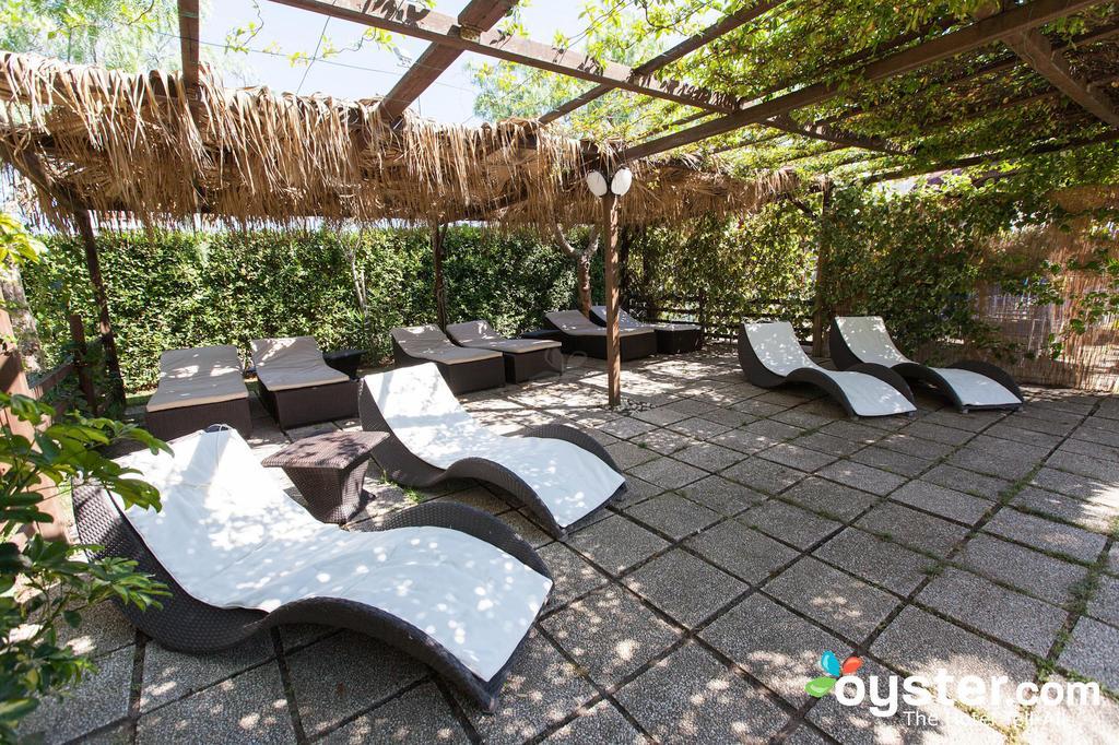 Seapark Spa Resort Giulianova Exteriör bild