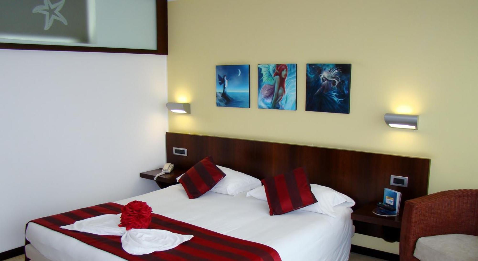 Seapark Spa Resort Giulianova Exteriör bild