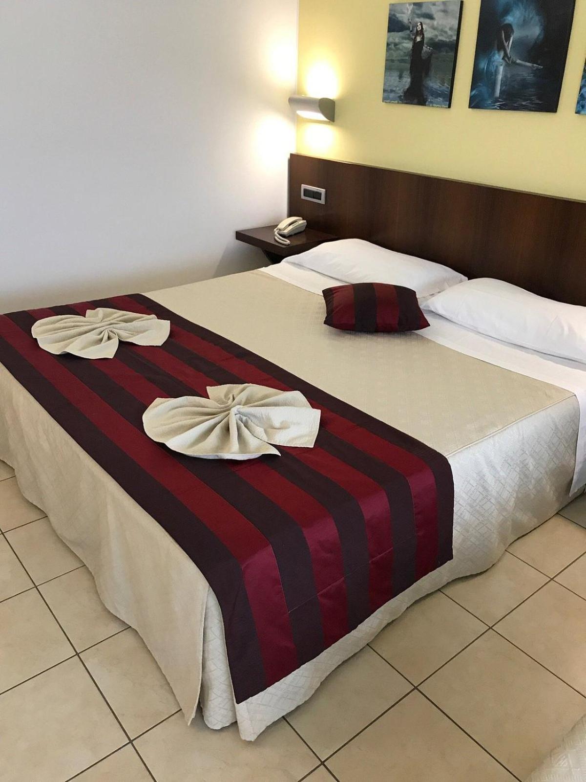 Seapark Spa Resort Giulianova Exteriör bild
