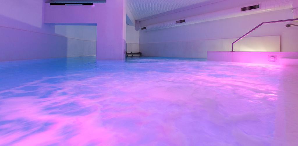 Seapark Spa Resort Giulianova Exteriör bild