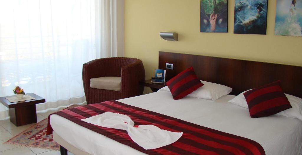 Seapark Spa Resort Giulianova Rum bild