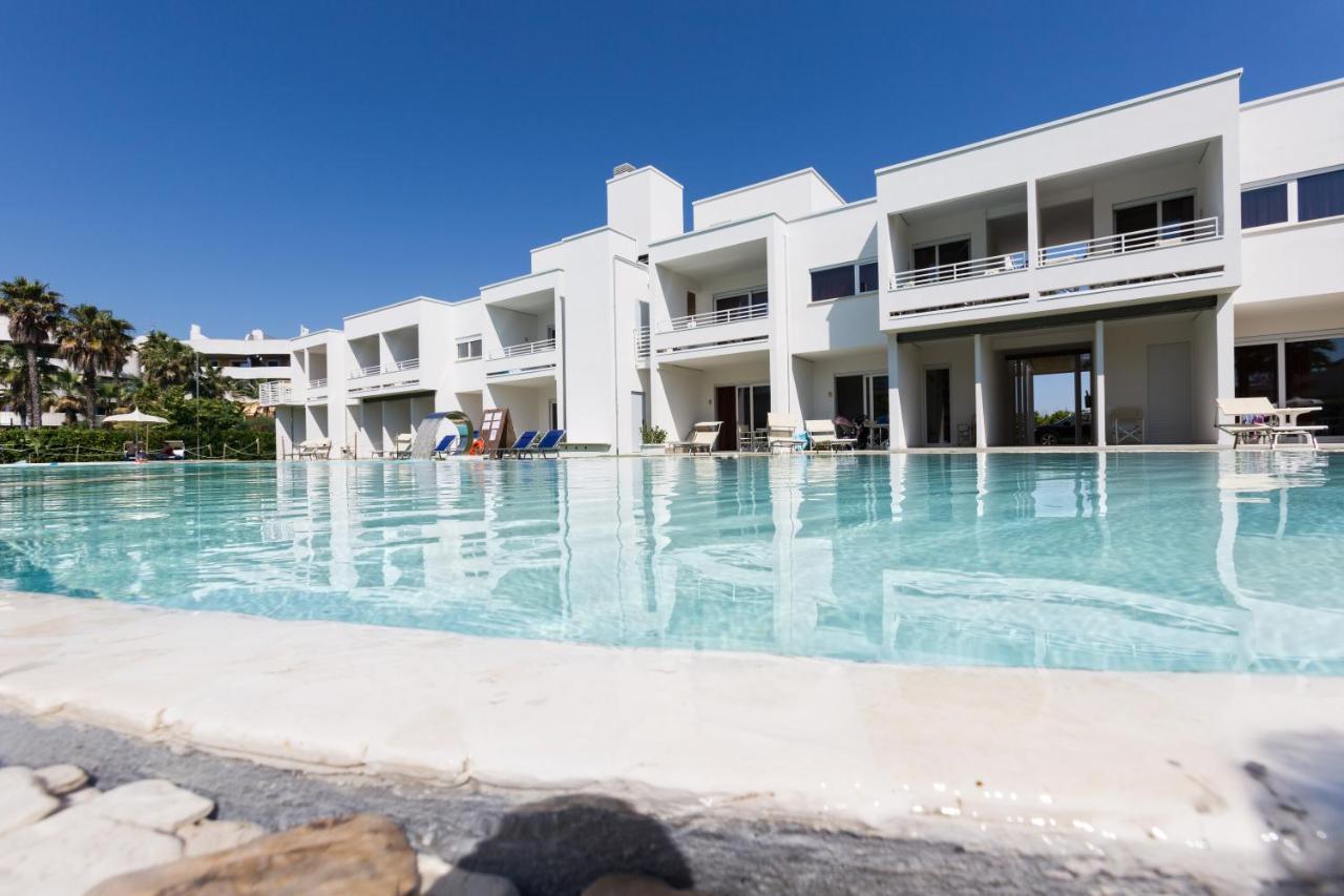 Seapark Spa Resort Giulianova Exteriör bild