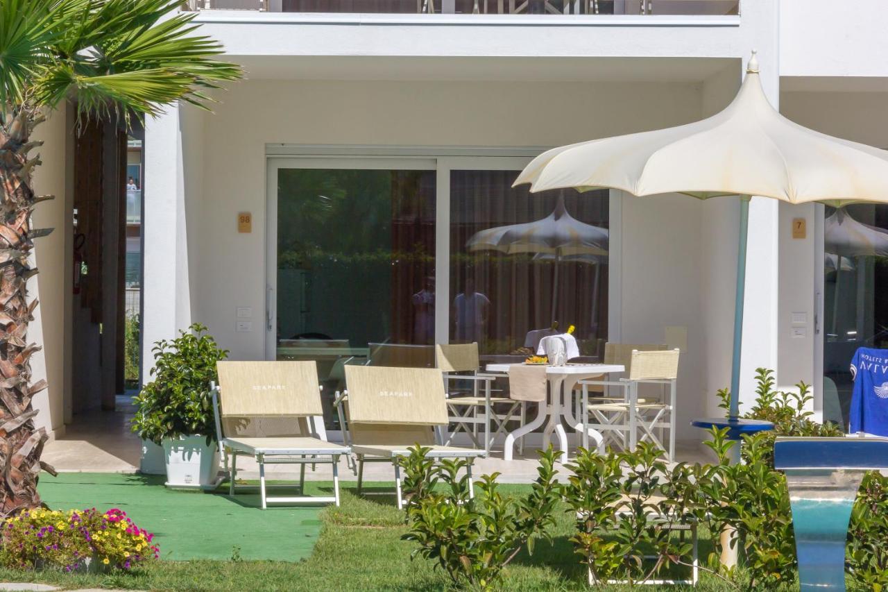 Seapark Spa Resort Giulianova Exteriör bild